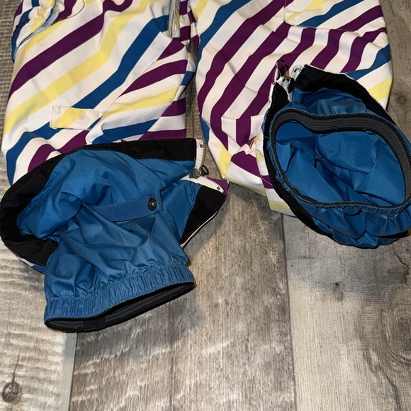 BURTON SKI Pants- kids size M-7/8 - Picture 6 of 14